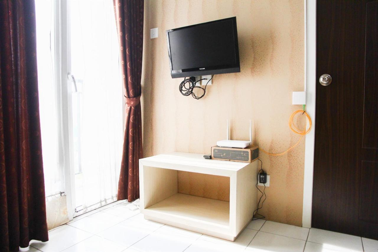 36 M² Dengan 2 Kamar Tidur Dan 1 Kamar Mandi Pribadi Di Selatan Apartemen