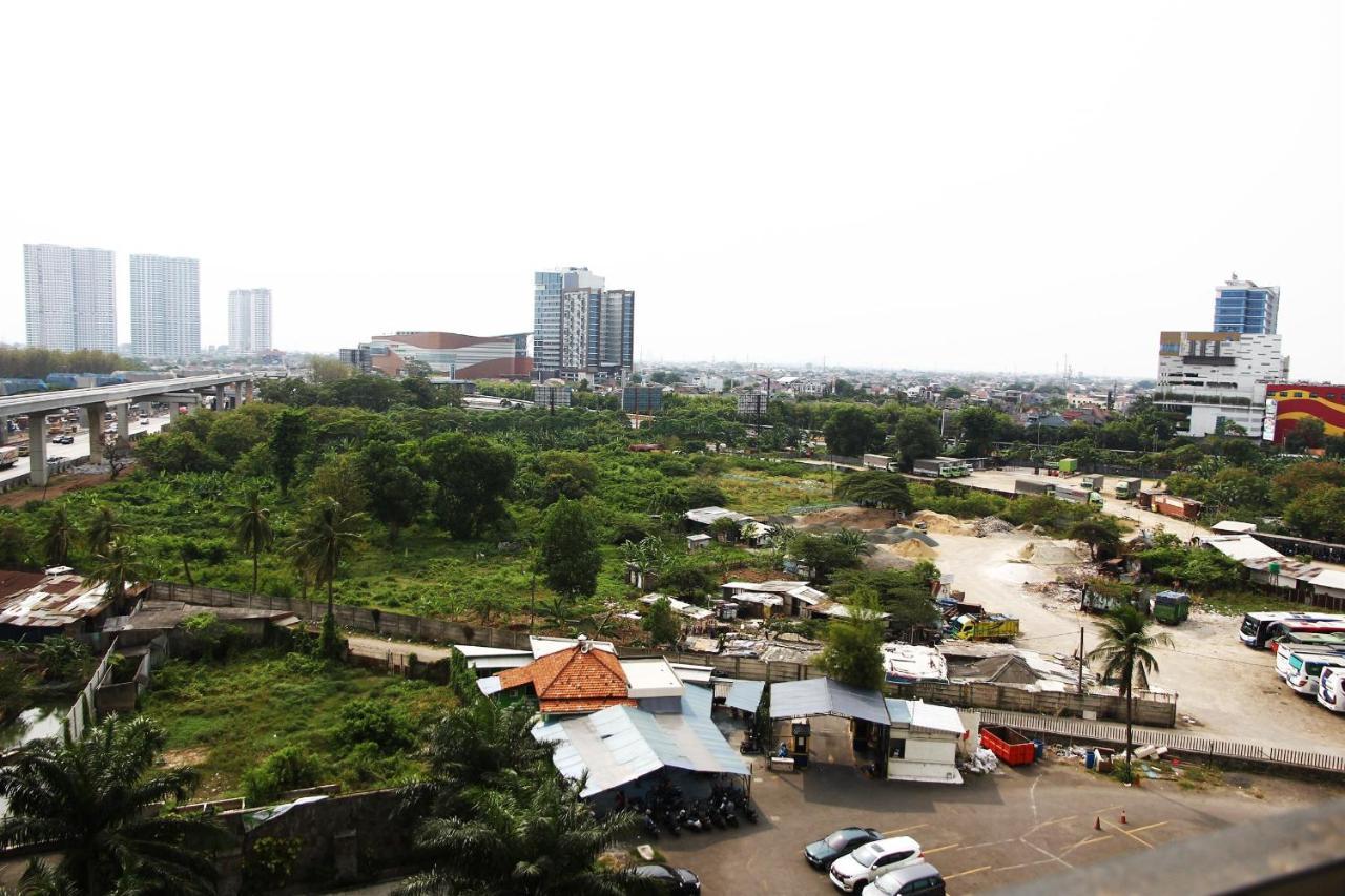 36 M² Dengan 2 Kamar Tidur Dan 1 Kamar Mandi Pribadi Di Selatan Bekasi