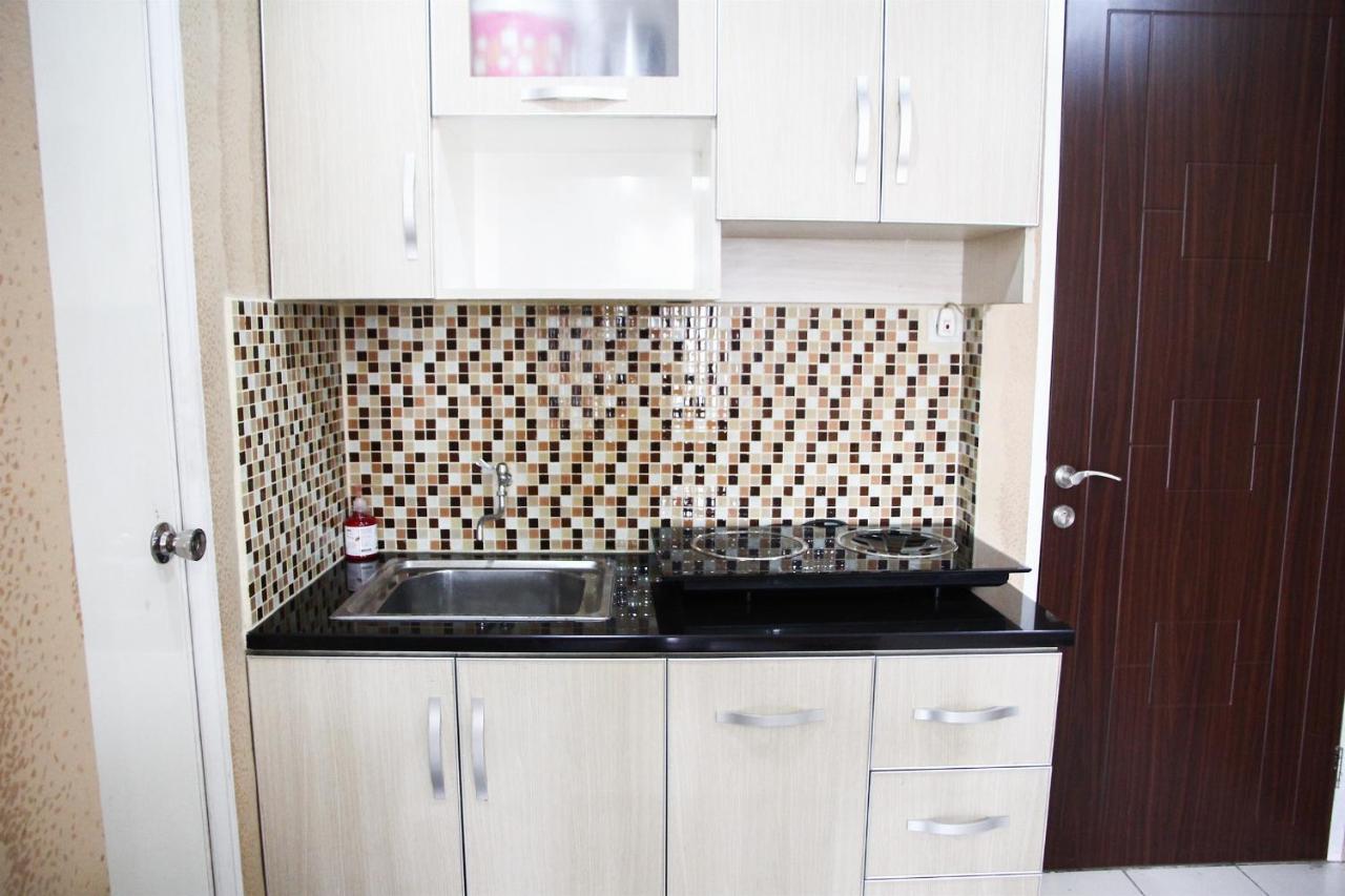 36 M² Dengan 2 Kamar Tidur Dan 1 Kamar Mandi Pribadi Di Selatan Apartemen *