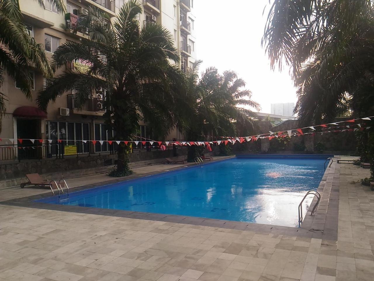 36 M² Dengan 2 Kamar Tidur Dan 1 Kamar Mandi Pribadi Di Selatan Apartemen Bekasi