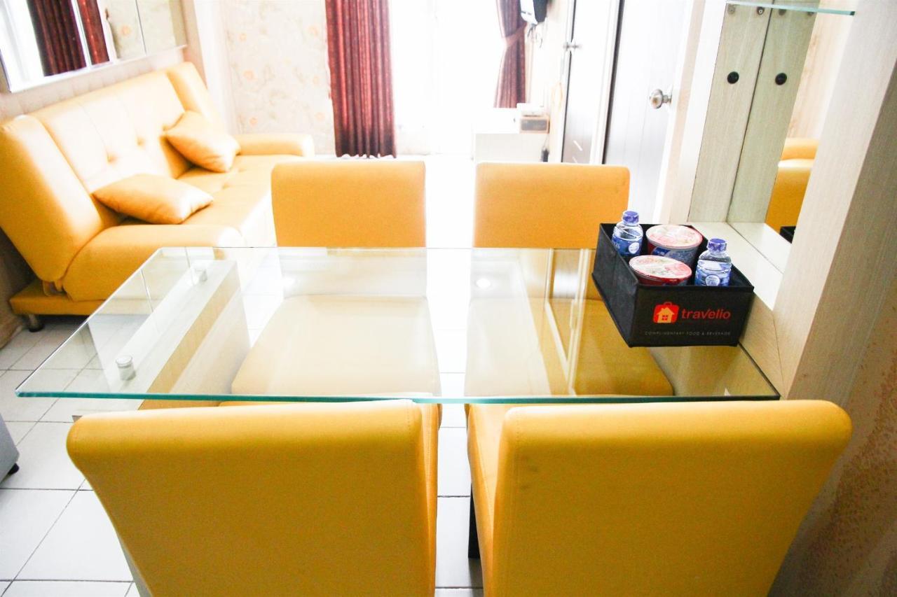 Apartemen 36 M² Dengan 2 Kamar Tidur Dan 1 Kamar Mandi Pribadi Di Selatan Bekasi