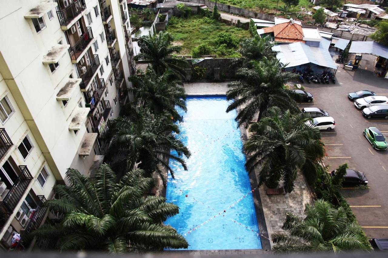 Apartemen 36 M² Dengan 2 Kamar Tidur Dan 1 Kamar Mandi Pribadi Di Selatan Bekasi