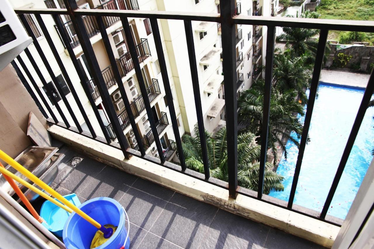 Apartemen 36 M² Dengan 2 Kamar Tidur Dan 1 Kamar Mandi Pribadi Di Selatan