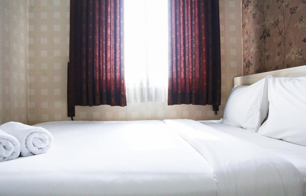 Apartemen 36 M² Dengan 2 Kamar Tidur Dan 1 Kamar Mandi Pribadi Di Selatan Bekasi